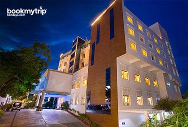 Hotel Atithi | Pondicherry  | Bookmytripholidays | Popular Hotels and Accommodations